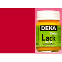 DEKA ColorLack Rubin 25 ml